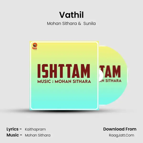 Vathil MP3 Song by Mohan Sithara Cover