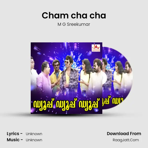 Cham cha cha MP3 Song by M G Sreekumar Cover