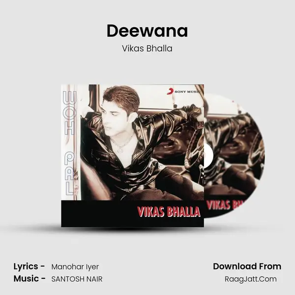 Deewana Cover