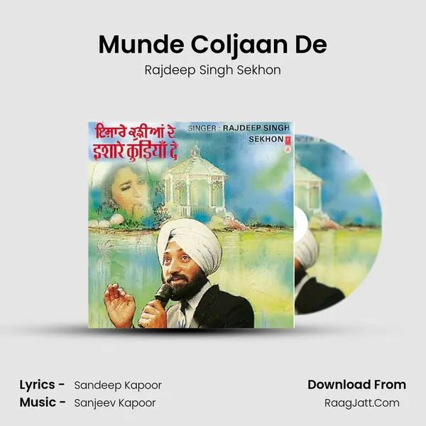 Munde Coljaan De MP3 Song by Rajdeep Singh Sekhon Cover