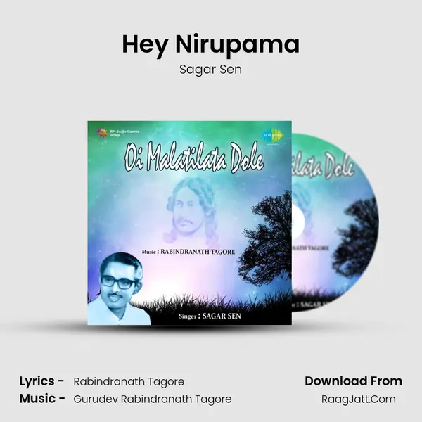Hey Nirupama MP3 Song by Sagar Sen Cover
