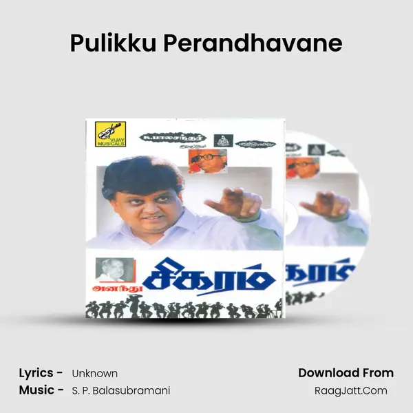 Pulikku Perandhavane MP3 Song by  Cover