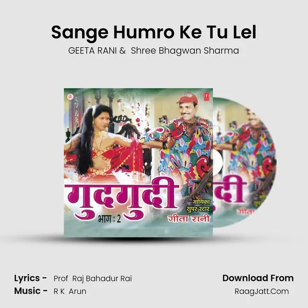 Sange Humro Ke Tu Lel MP3 Song by GEETA RANI Cover