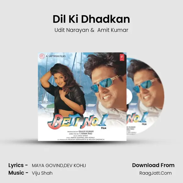 Dil Ki Dhadkan MP3 Song by Udit Narayan Cover