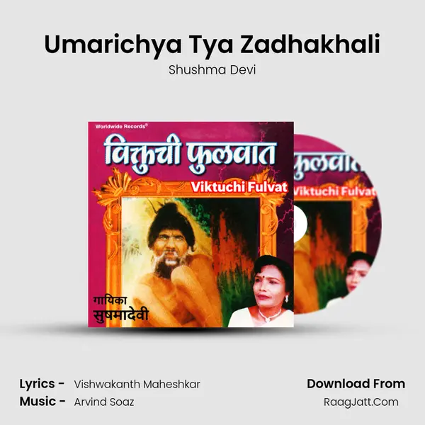 Umarichya Tya Zadhakhali mp3 song