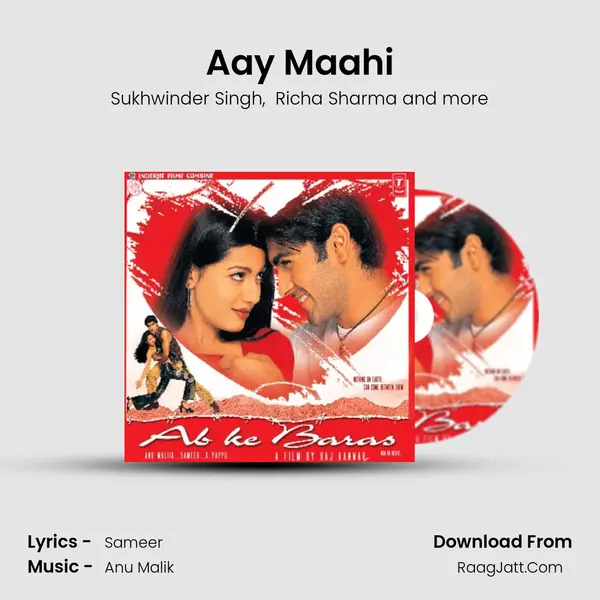 Aay Maahi MP3 Song by Sukhwinder Singh Cover