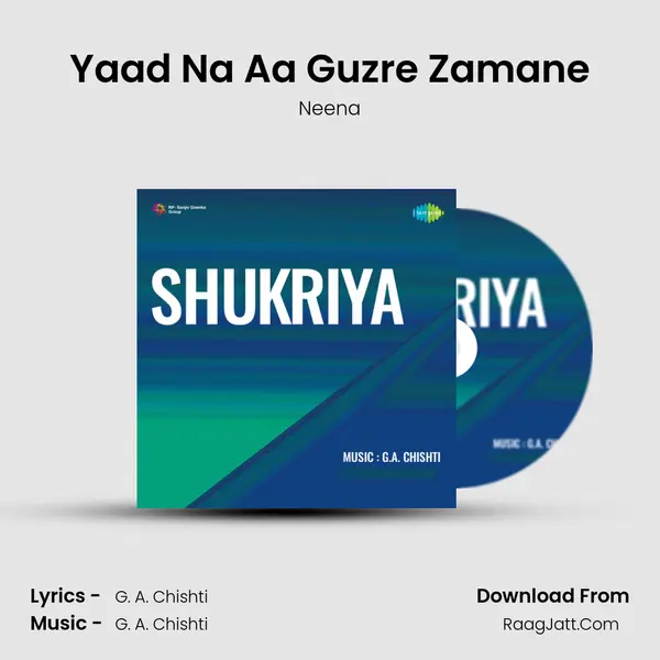 Yaad Na Aa Guzre Zamane MP3 Song by Neena Cover