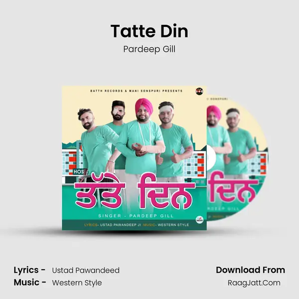 Tatte Din mp3 song