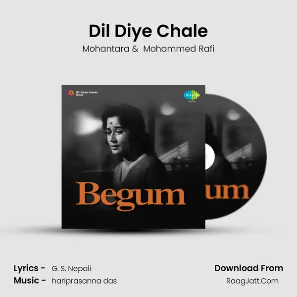 Dil Diye Chale mp3 song