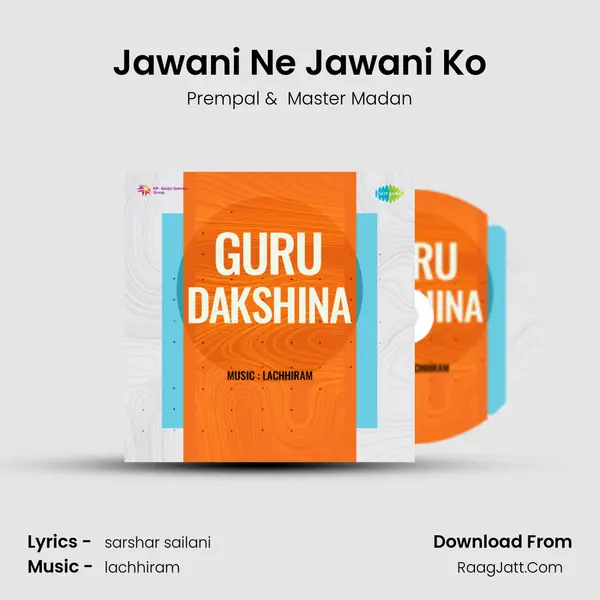 Jawani Ne Jawani Ko MP3 Song by Prempal Cover