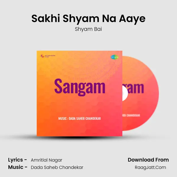 Sakhi Shyam Na Aaye MP3 Song by Shyam Bai Cover