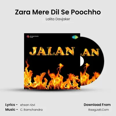 Zara Mere Dil Se Poochho MP3 Song by Lalita Davjaker Cover