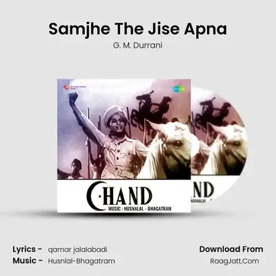 Samjhe The Jise Apna Cover