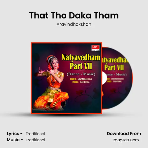 That Tho Daka Tham MP3 Song by Aravindhakshan Cover