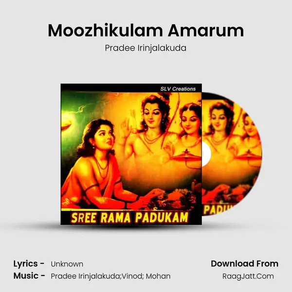 Moozhikulam Amarum MP3 Song by Pradee Irinjalakuda Cover