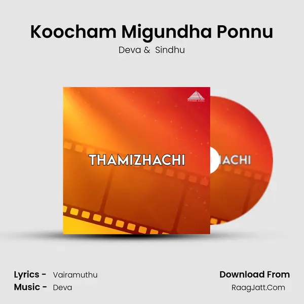 Koocham Migundha Ponnu MP3 Song by Deva Cover
