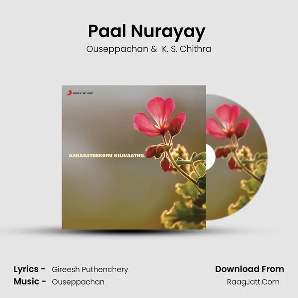Paal Nurayay (Version, II) MP3 Song by Ouseppachan Cover