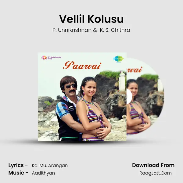 Vellil Kolusu MP3 Song by P. Unnikrishnan Cover