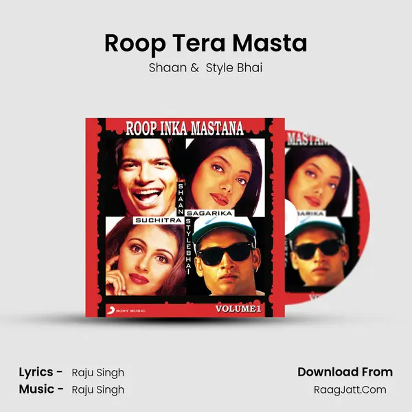 Roop Tera Masta MP3 Song by Shaan Cover