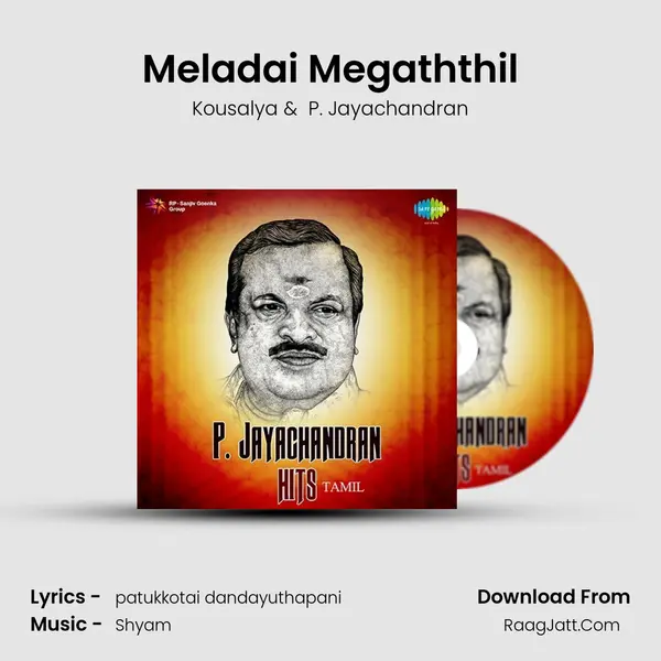 Meladai Megaththil MP3 Song by Kousalya Cover