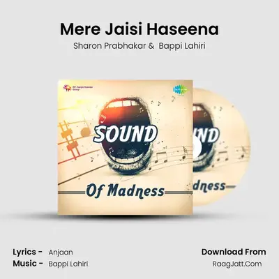 Mere Jaisi Haseena MP3 Song by Sharon Prabhakar Cover