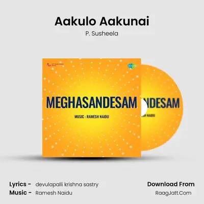 Aakulo Aakunai MP3 Song by P. Susheela Cover