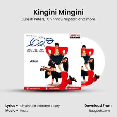 Kingini Mingini MP3 Song by Suresh Peters Cover