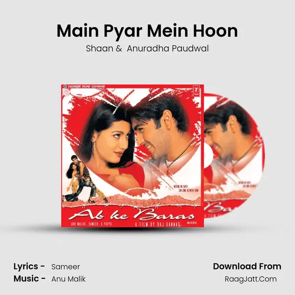 Main Pyar Mein Hoon MP3 Song by Shaan Cover
