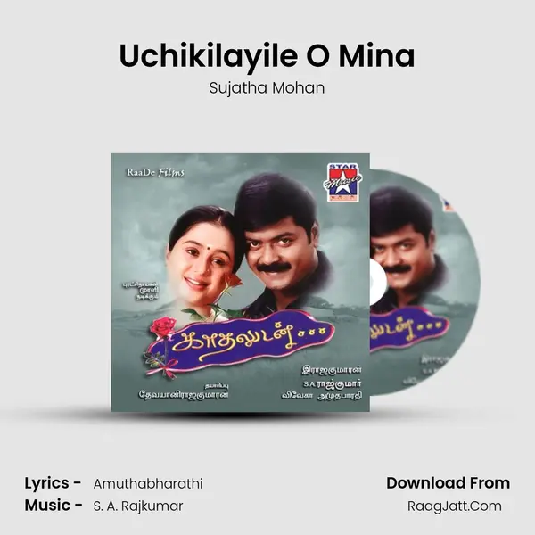 Uchikilayile O Mina MP3 Song by Sujatha Mohan Cover