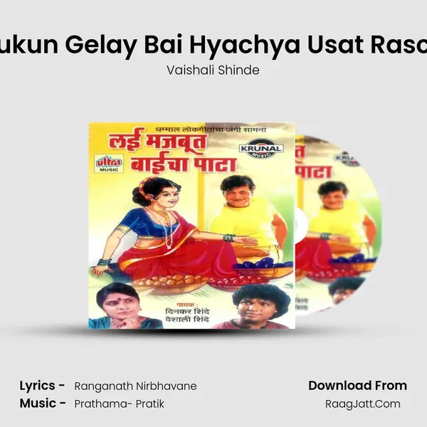 Sara Sukun Gelay Bai Hyachya Usat Rasch Nahi MP3 Song by Vaishali Shinde Cover