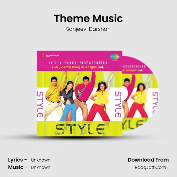 Theme Music MP3 Song by Sanjeev-Darshan Cover