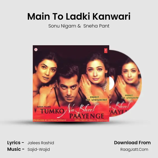 Main To Ladki Kanwari MP3 Song by Sonu Nigam Cover