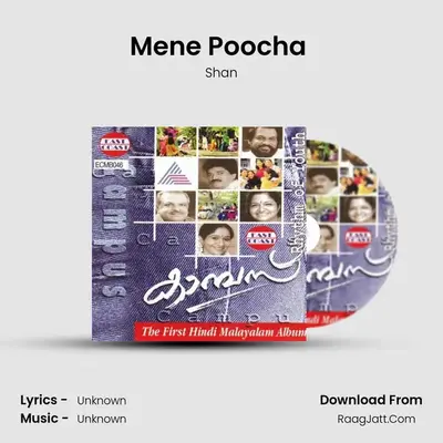 Mene Poocha (M) MP3 Song by Shan Cover