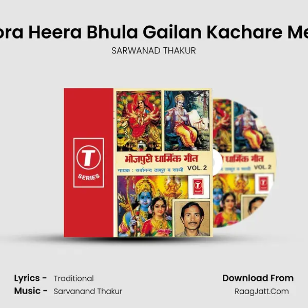 Mora Heera Bhula Gailan Kachare Mein mp3 song