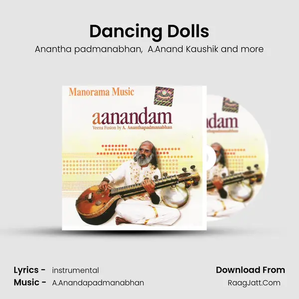 Dancing Dolls MP3 Song by Anantha padmanabhan Cover