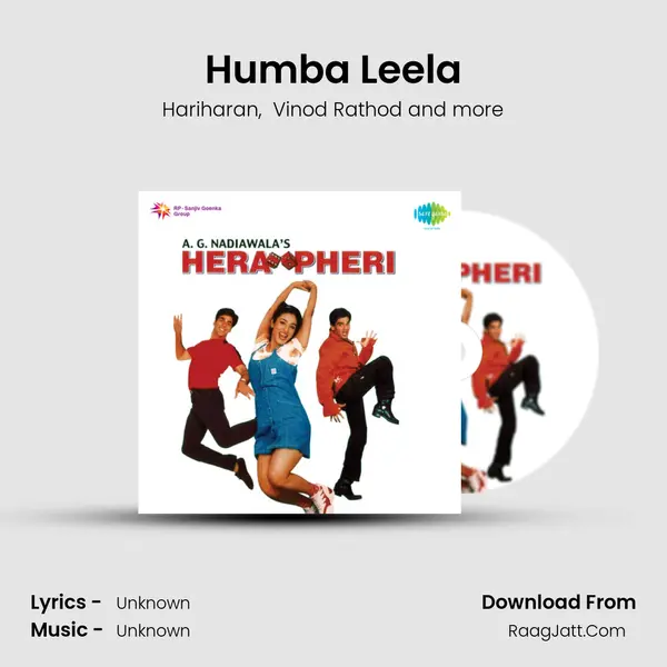 Humba Leela MP3 Song by Hariharan Cover