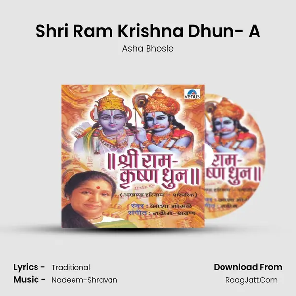 Shri Ram Krishna Dhun- A MP3 Song by Asha Bhosle Cover