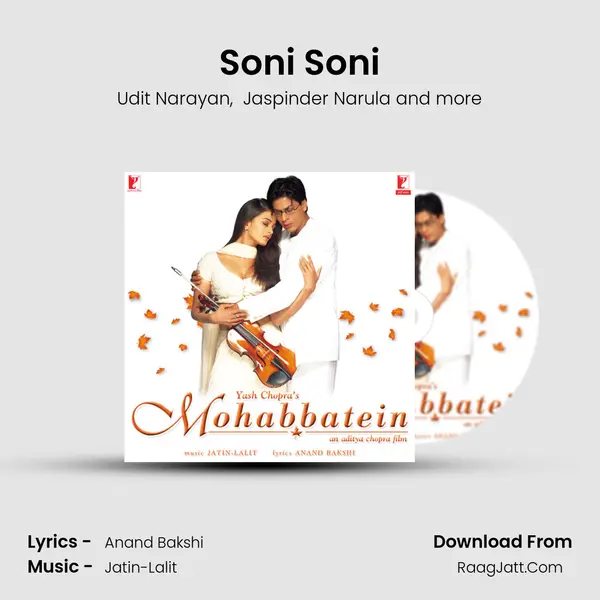 Soni Soni MP3 Song by Udit Narayan Cover