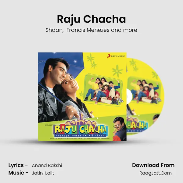Raju Chacha MP3 Song by Shaan Cover