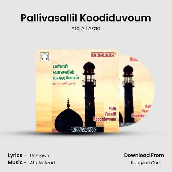 Pallivasallil Koodiduvoum MP3 Song by Ata Ali Azad Cover