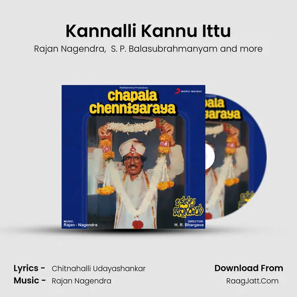 Kannalli Kannu Ittu MP3 Song by Rajan Nagendra Cover