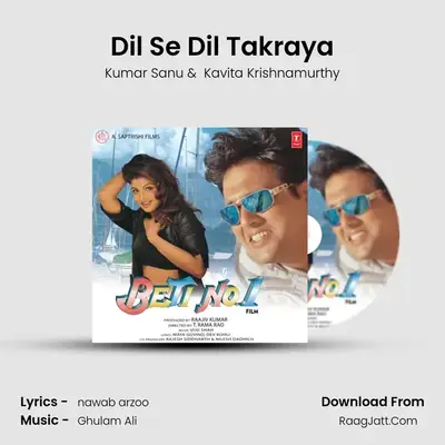Dil Se Dil Takraya MP3 Song by Kumar Sanu Cover