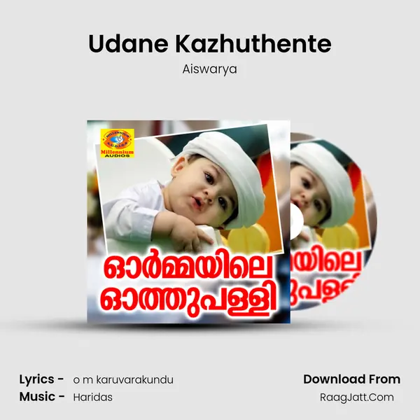 Udane Kazhuthente MP3 Song by Aiswarya Cover
