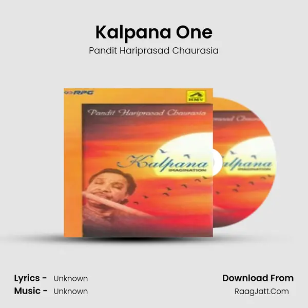 Kalpana One MP3 Song by Pandit Hariprasad Chaurasia Cover