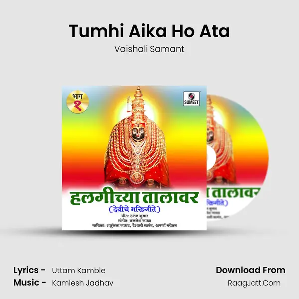 Tumhi Aika Ho Ata MP3 Song by Vaishali Samant Cover