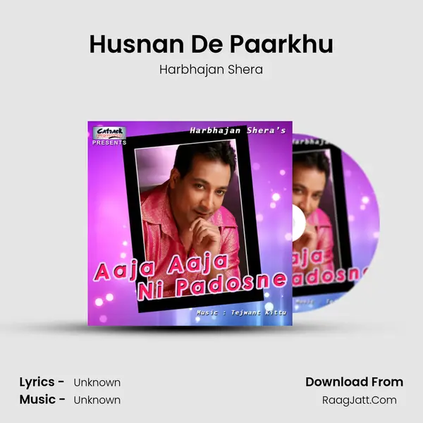 Husnan De Paarkhu MP3 Song by Harbhajan Shera Cover