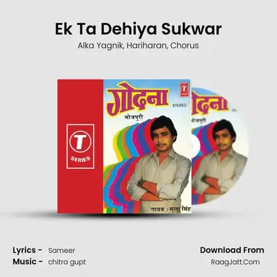 Ek Ta Dehiya Sukwar MP3 Song by Alka Yagnik Cover