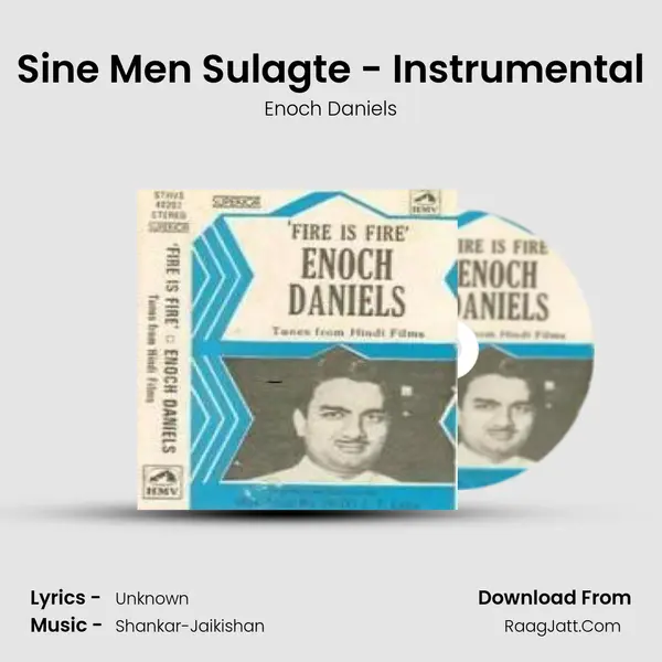 Sine Men Sulagte - Instrumental MP3 Song by Enoch Daniels Cover