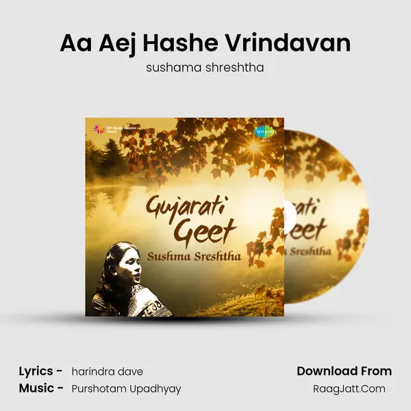 Aa Aej Hashe Vrindavan MP3 Song by sushama shreshtha Cover