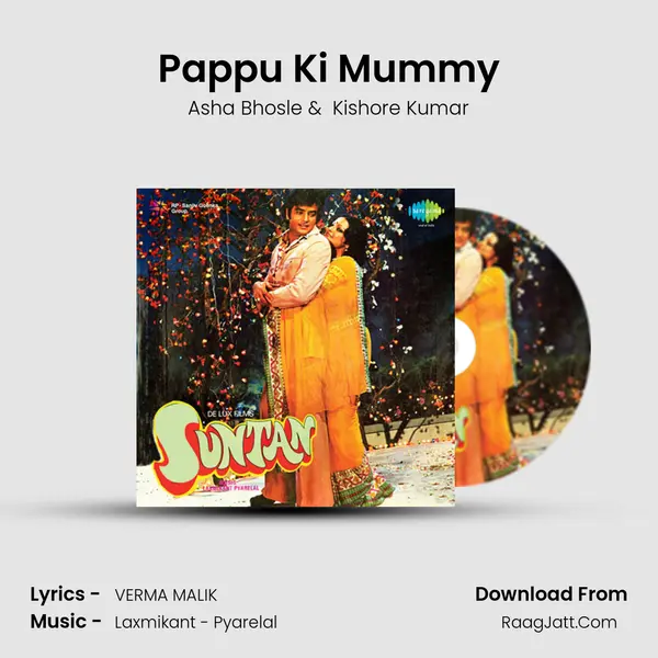 Pappu Ki Mummy MP3 Song by Asha Bhosle Cover